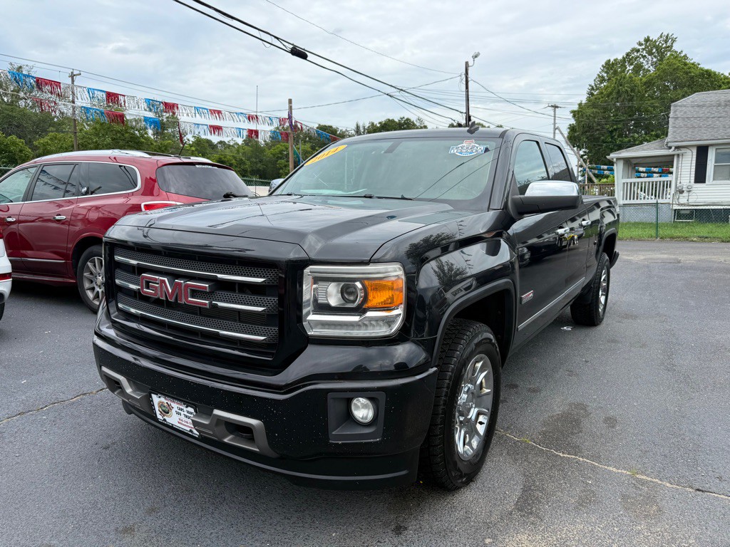2014 GMC Sierra Image 5