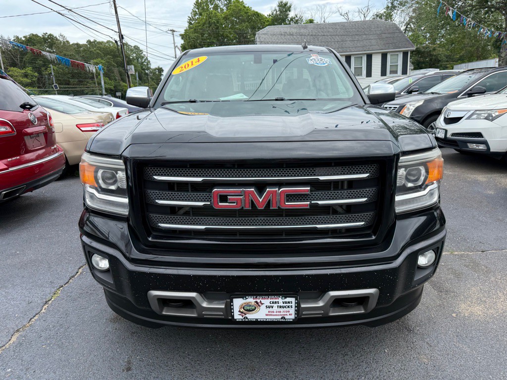 2014 GMC Sierra Image 6