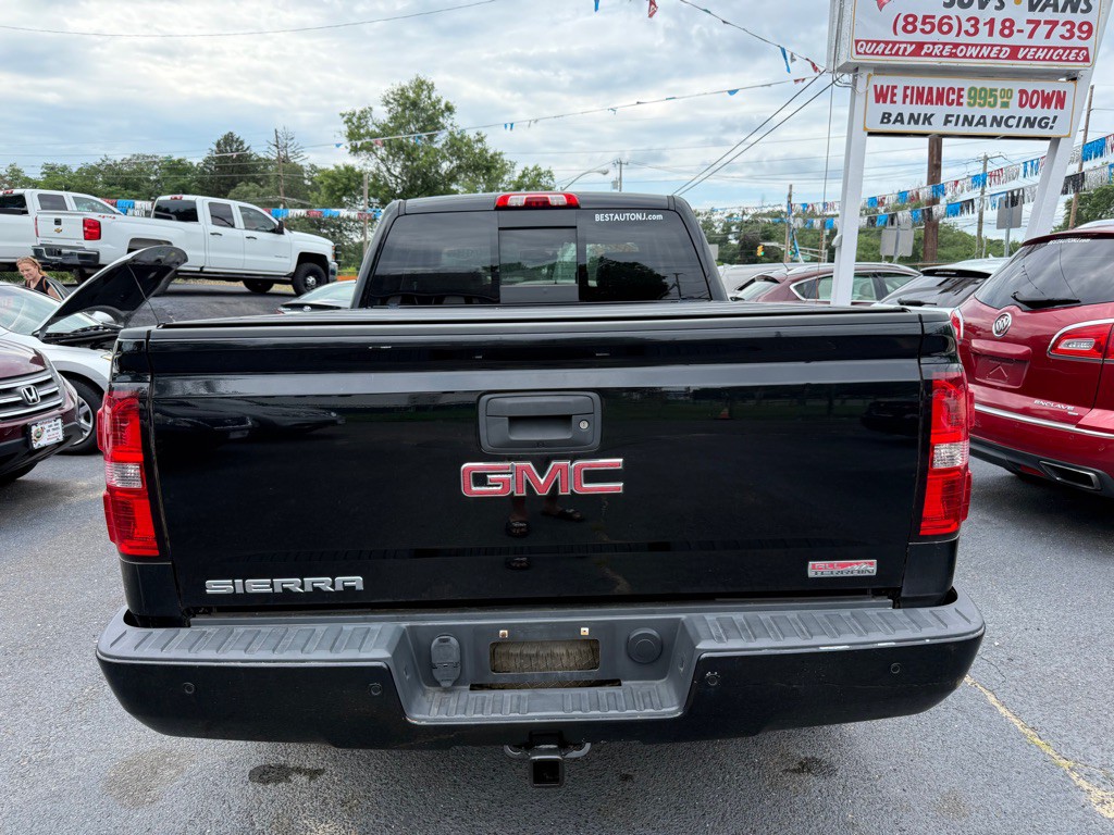 2014 GMC Sierra Image 7