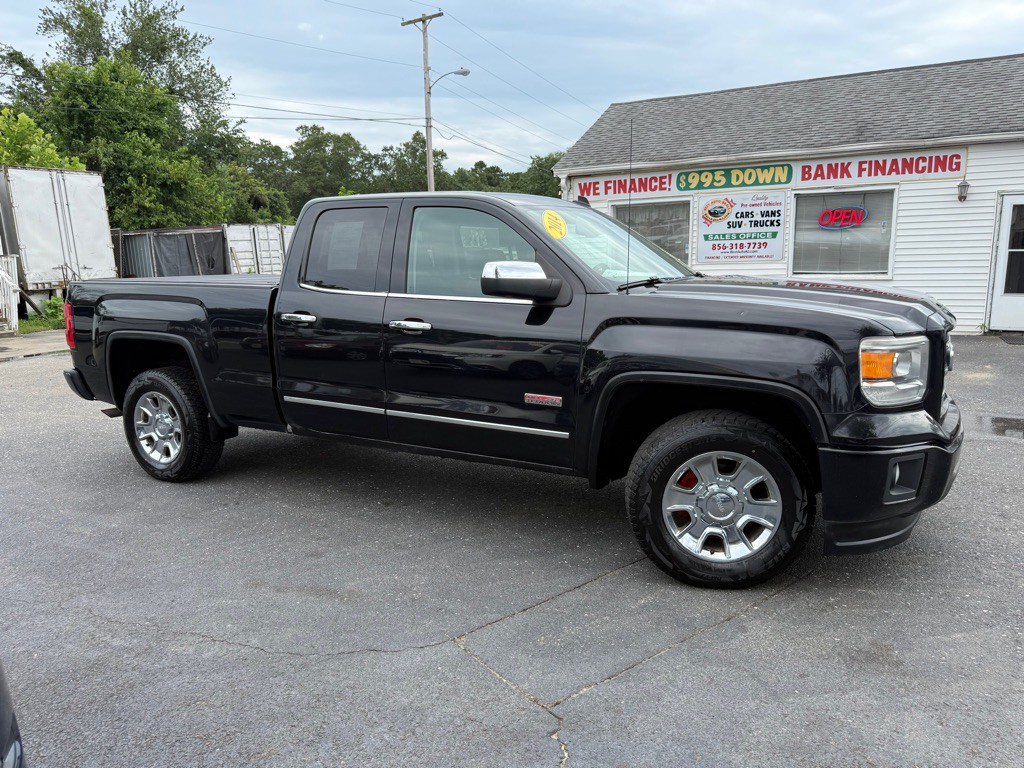 2014 GMC Sierra Image 8