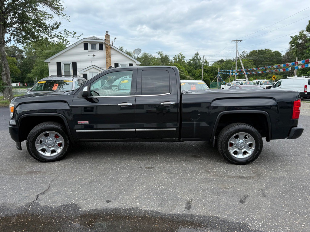 2014 GMC Sierra Image 9