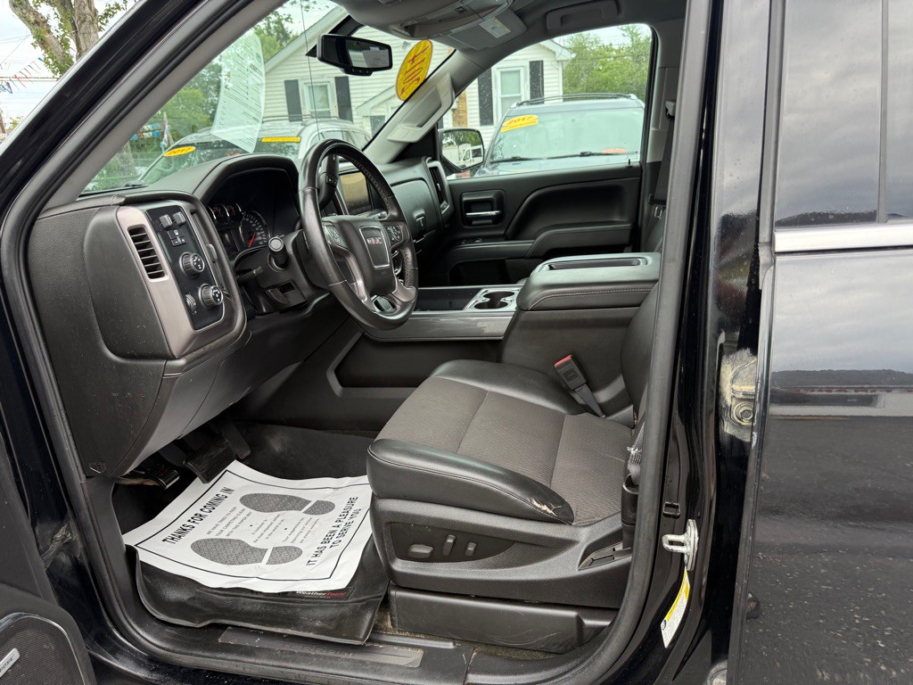 2014 GMC Sierra Image 10