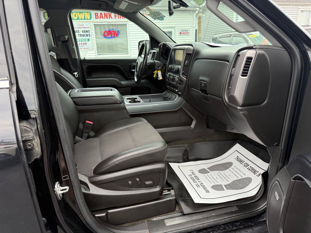 2014 GMC Sierra Image 12