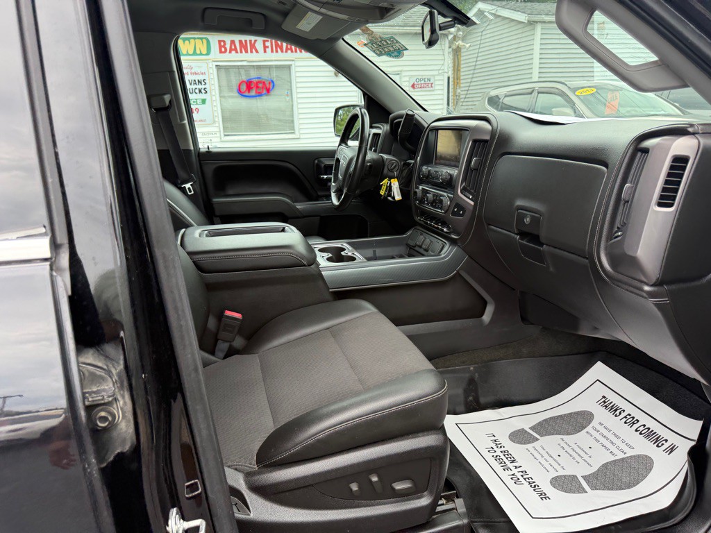 2014 GMC Sierra Image 13