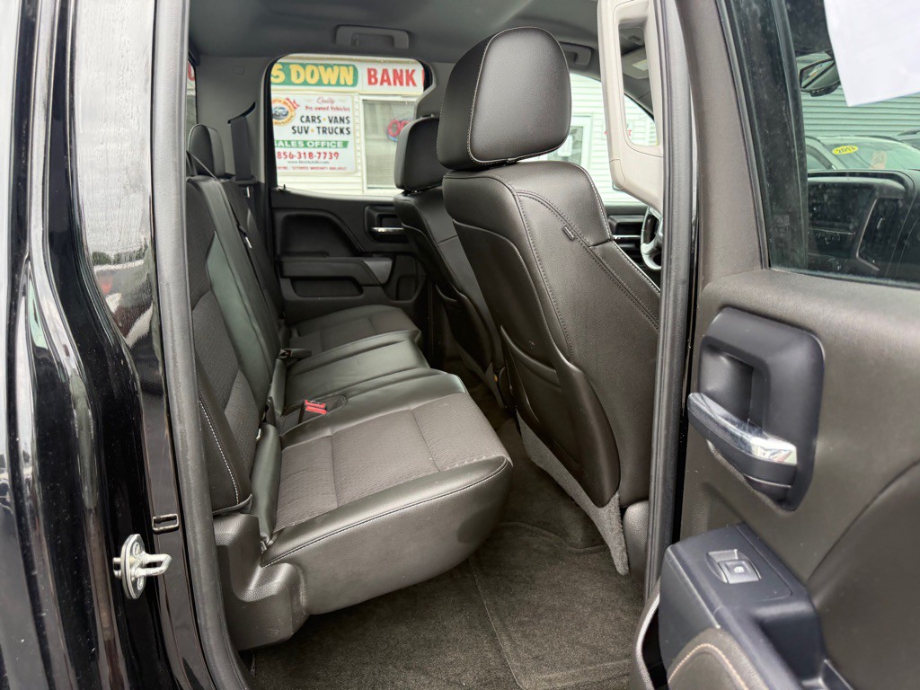 2014 GMC Sierra Image 14