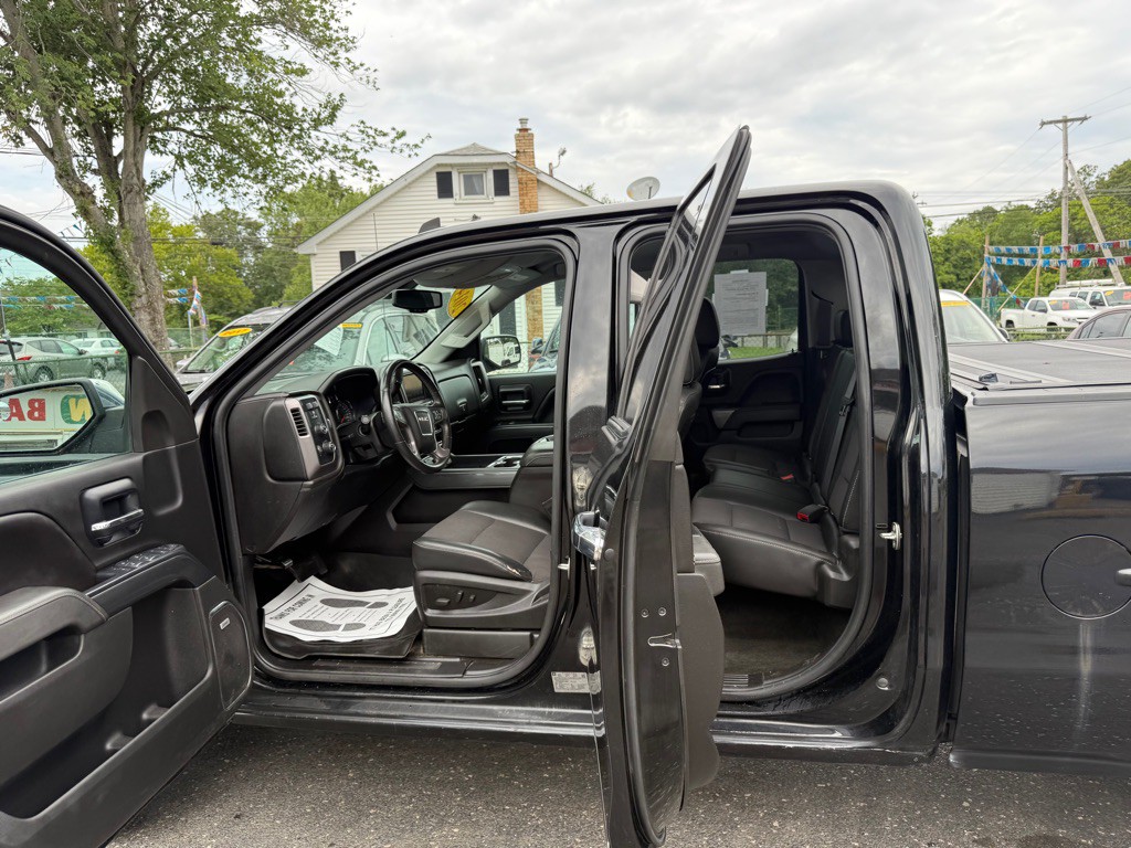 2014 GMC Sierra Image 18