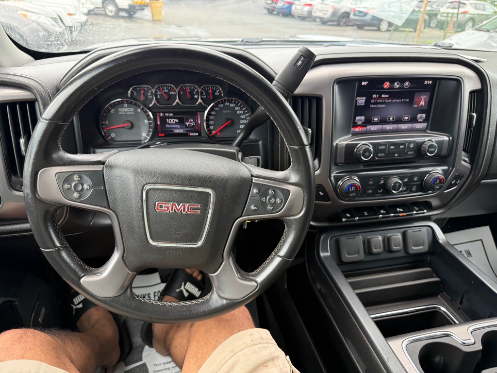 2014 GMC Sierra Image 23