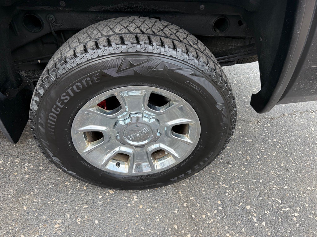 2014 GMC Sierra Image 34