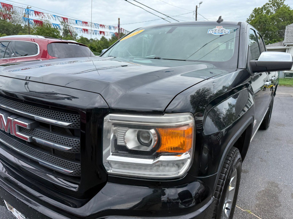 2014 GMC Sierra Image 35