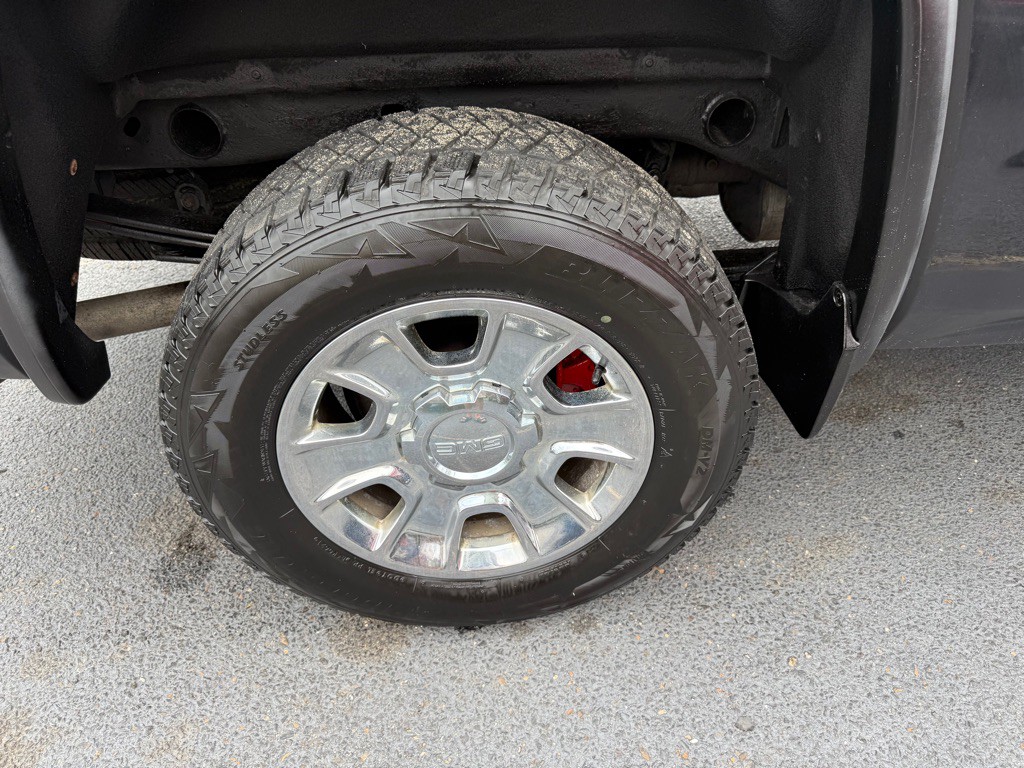 2014 GMC Sierra Image 37