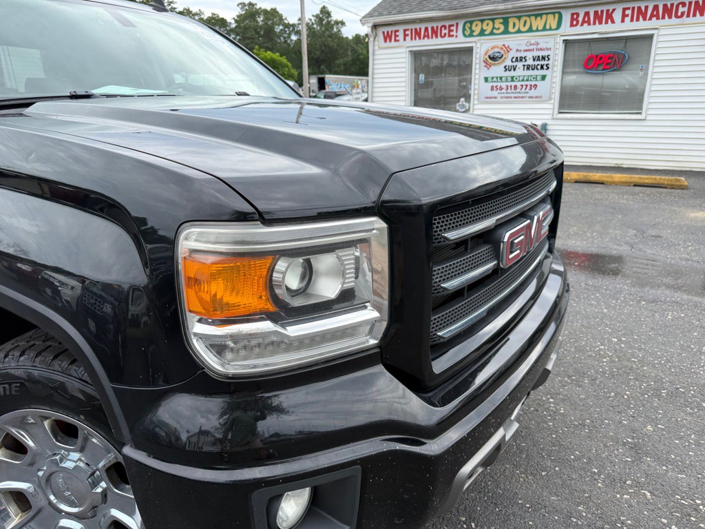 2014 GMC Sierra Image 46