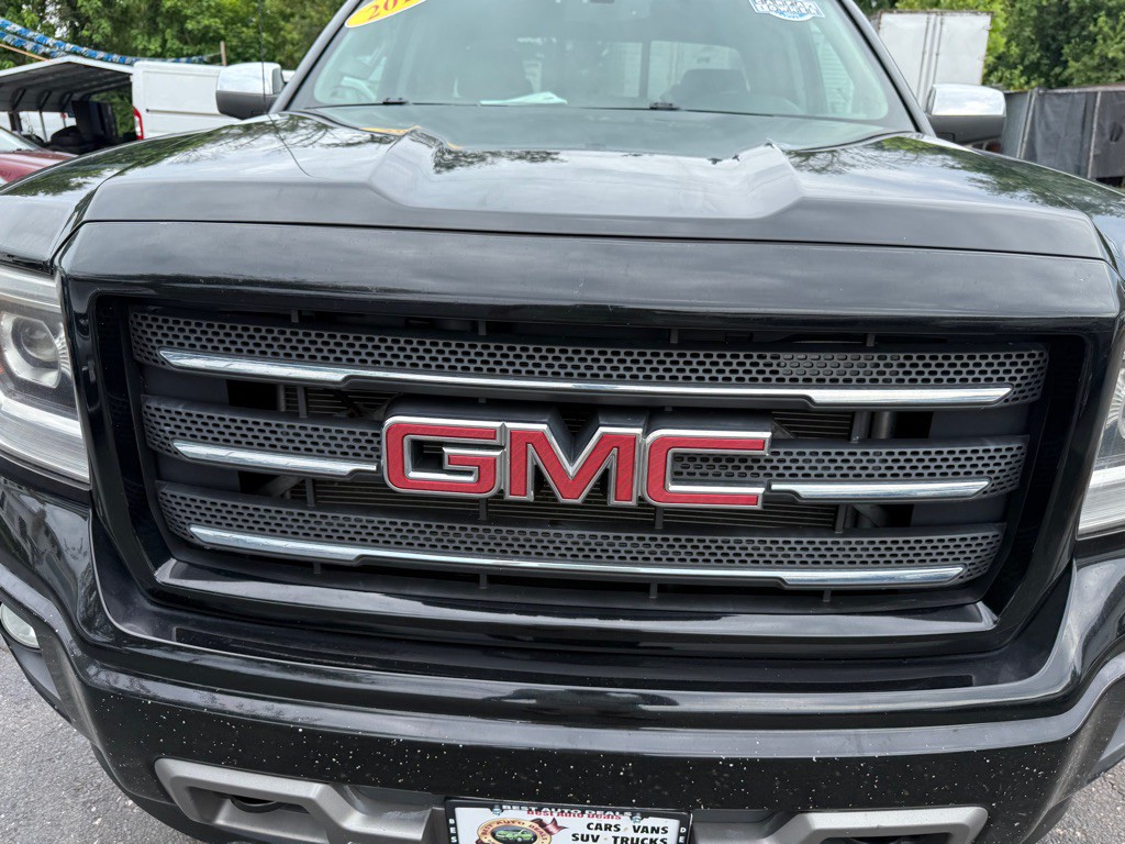 2014 GMC Sierra Image 47