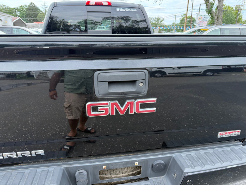 2014 GMC Sierra Image 52