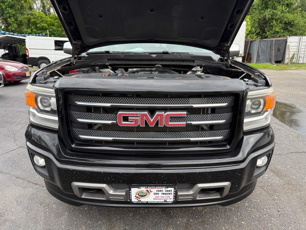 2014 GMC Sierra Image 53