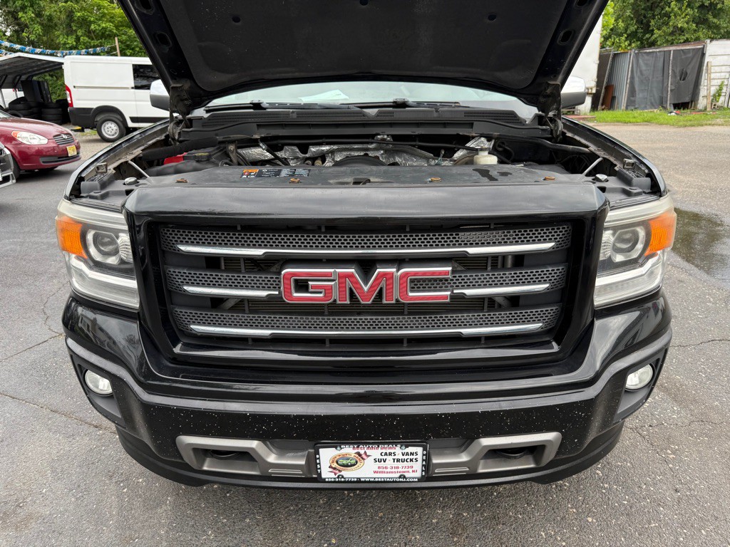 2014 GMC Sierra Image 54