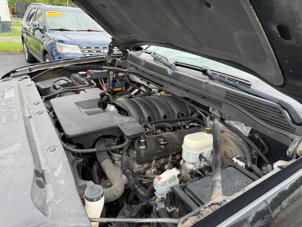 2014 GMC Sierra Image 56