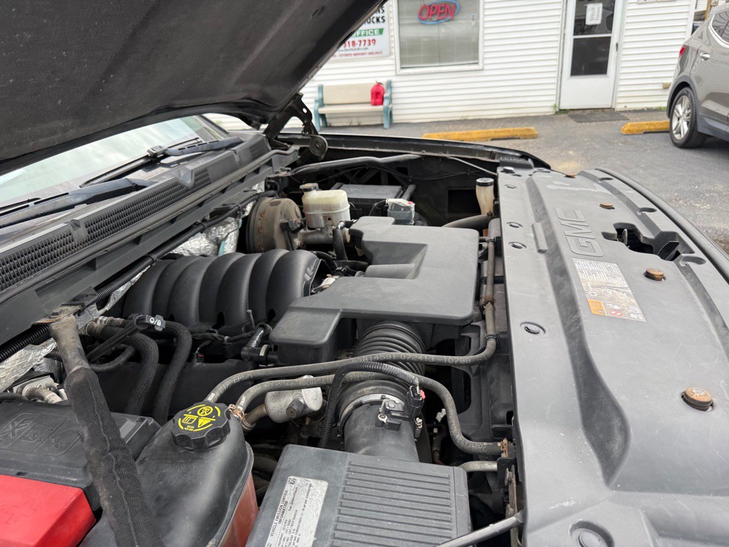2014 GMC Sierra Image 59