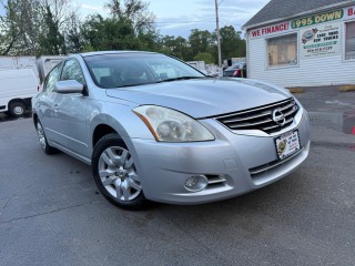 Image for 2012 Nissan Altima BASE ID: 6694342