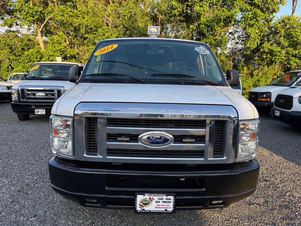2014 Ford Econoline Image 6