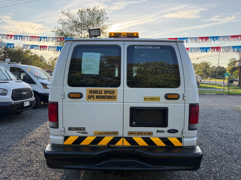 2014 Ford Econoline Image 7