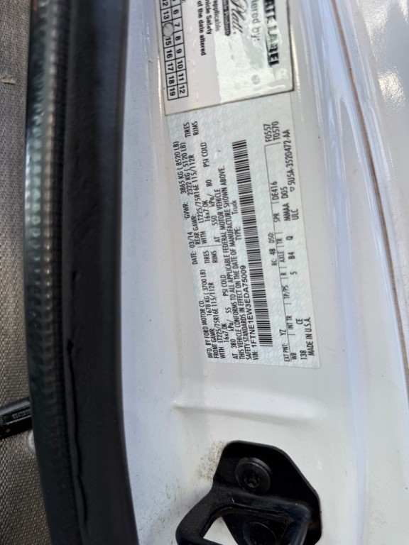 2014 Ford Econoline Image 47