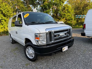 Image for 2014 Ford Econoline E150 ID: 6695201
