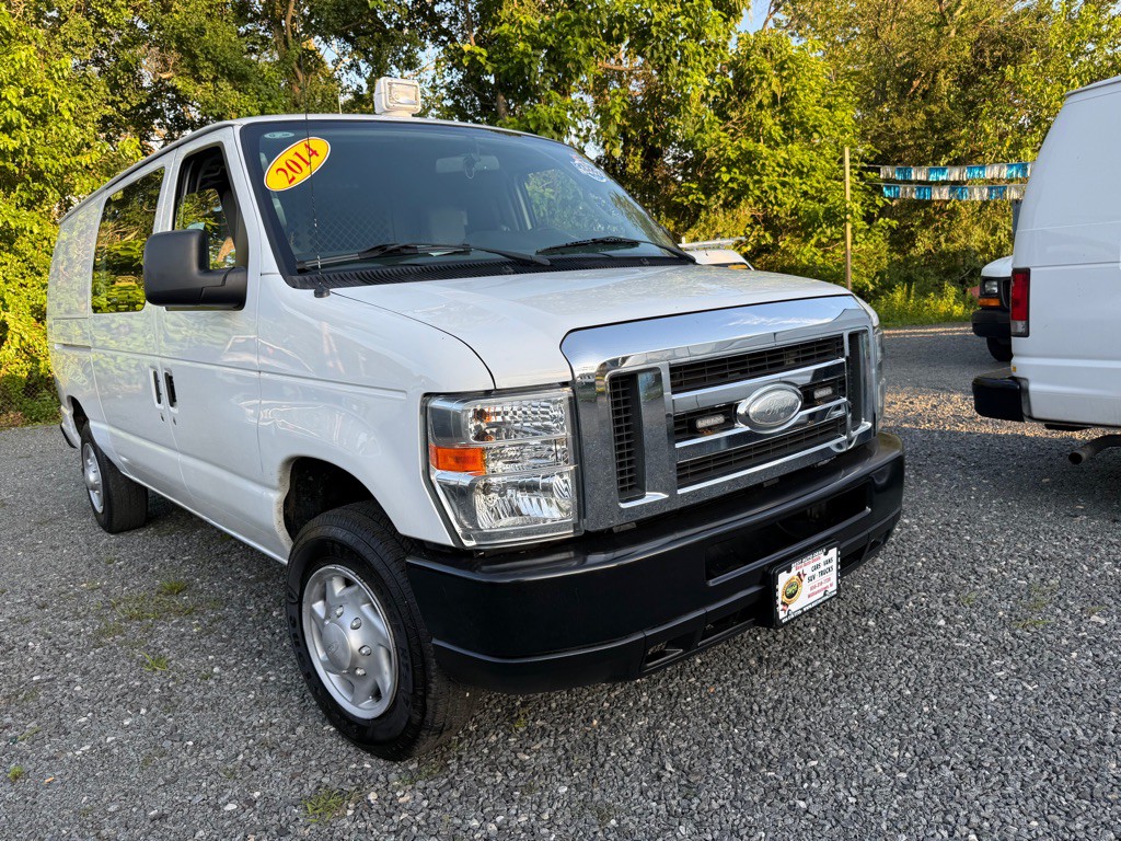 2014 Ford Econoline Image 4