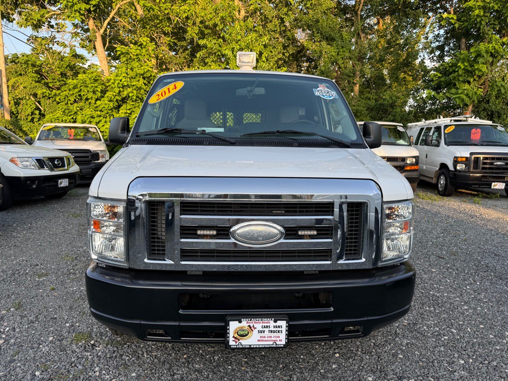 2014 Ford Econoline Image 6