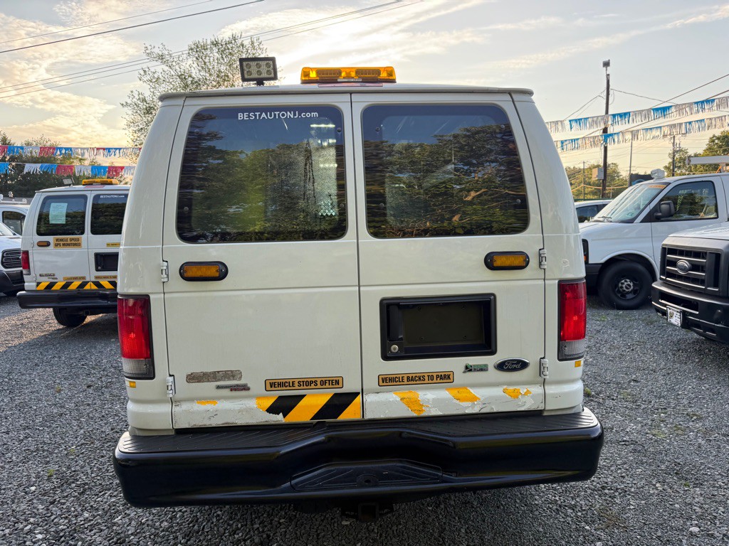 2014 Ford Econoline Image 7