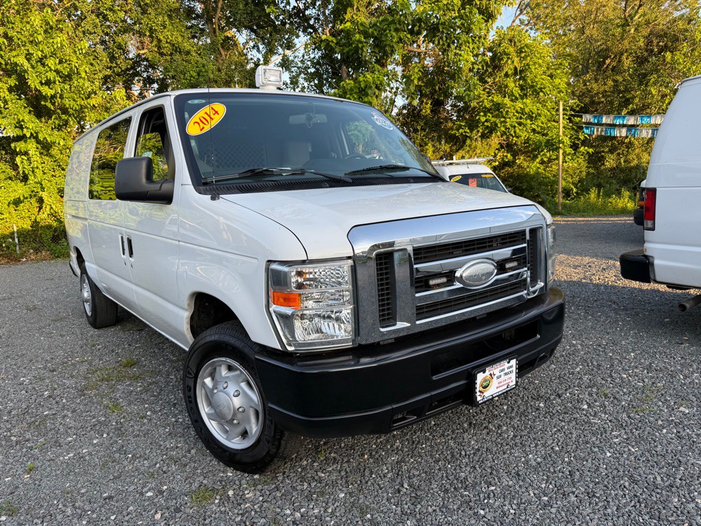 2014 Ford Econoline Image 8