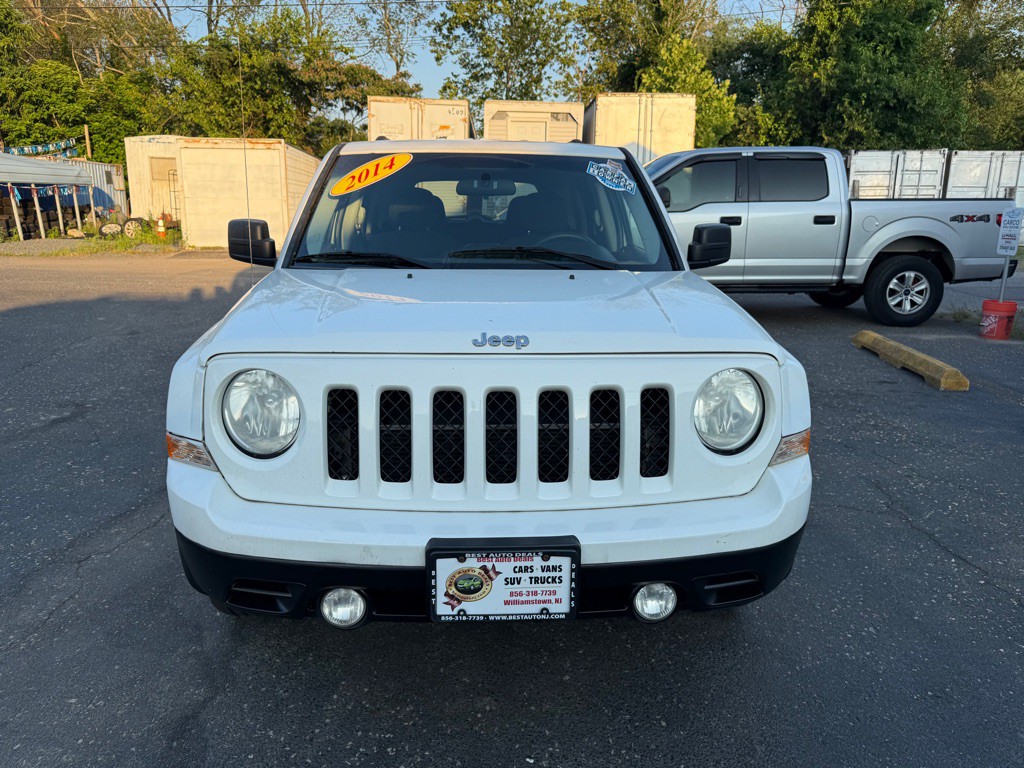 2014 Jeep Patriot Image 6