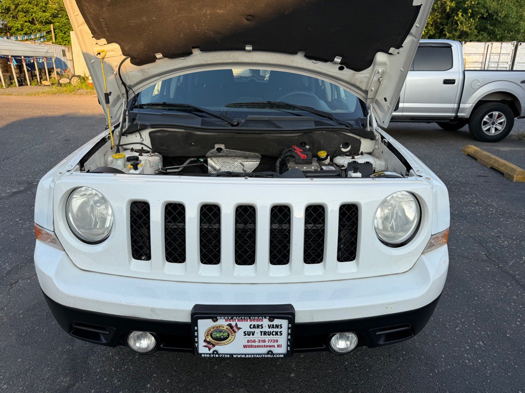 2014 Jeep Patriot Image 35