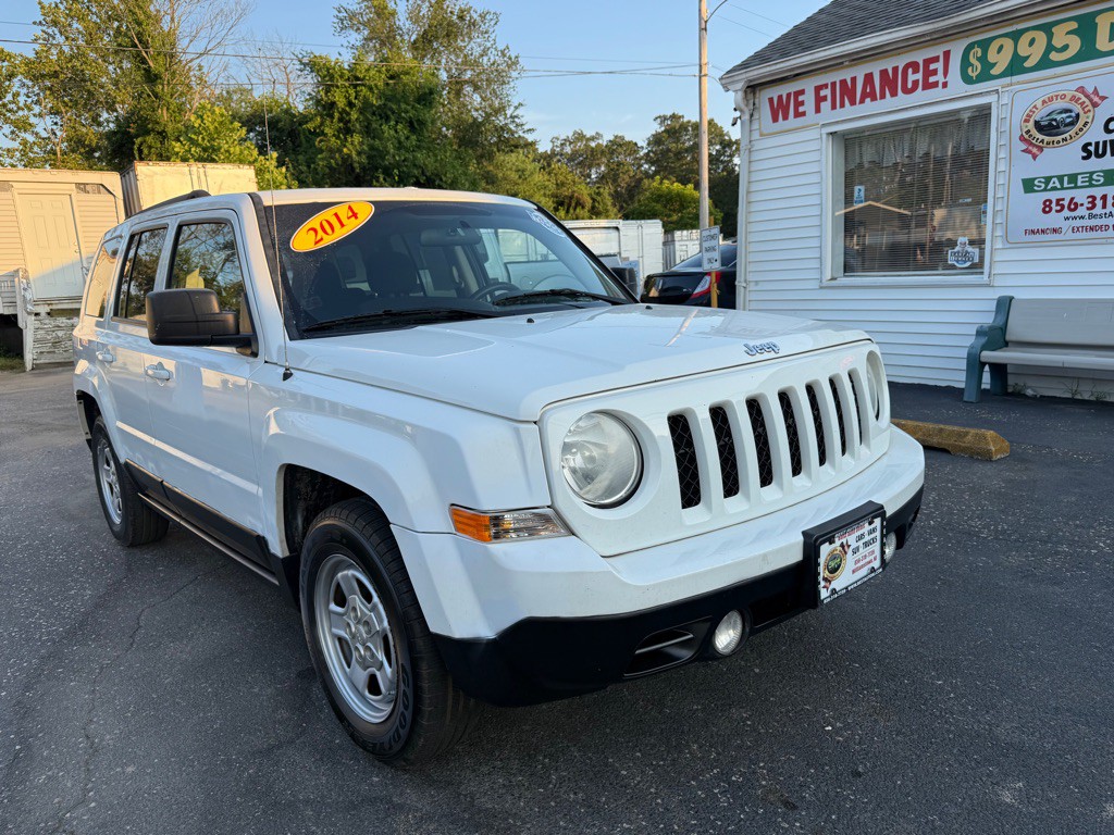 2014 Jeep Patriot Image 4
