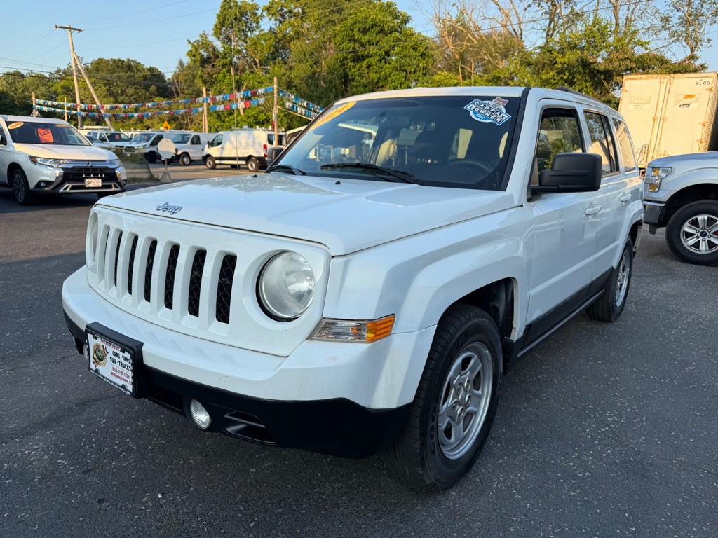 2014 Jeep Patriot Image 5