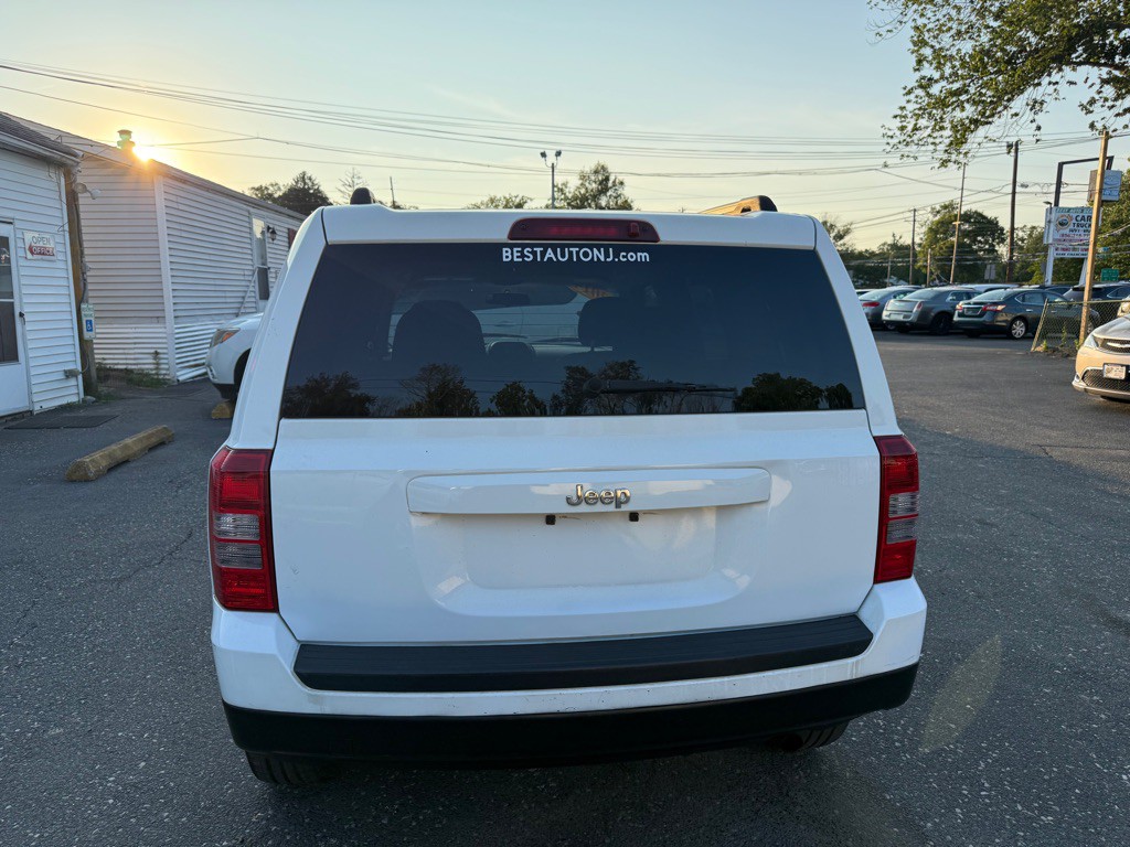 2014 Jeep Patriot Image 7