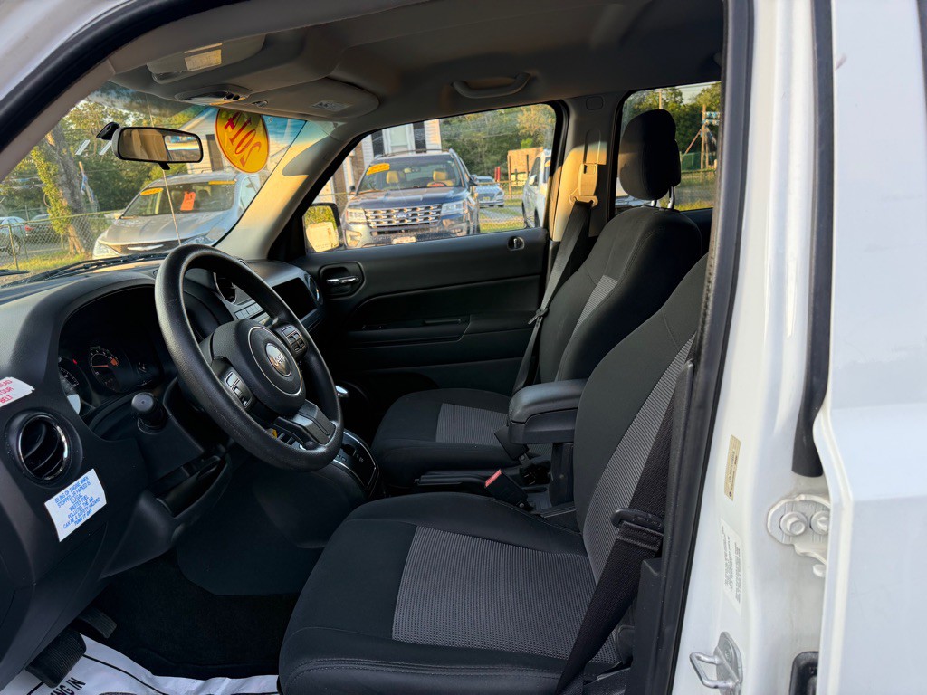 2014 Jeep Patriot Image 13
