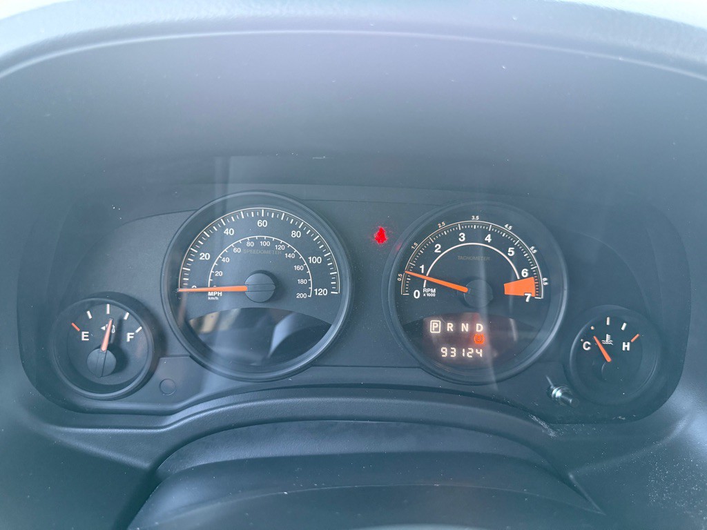 2014 Jeep Patriot Image 18