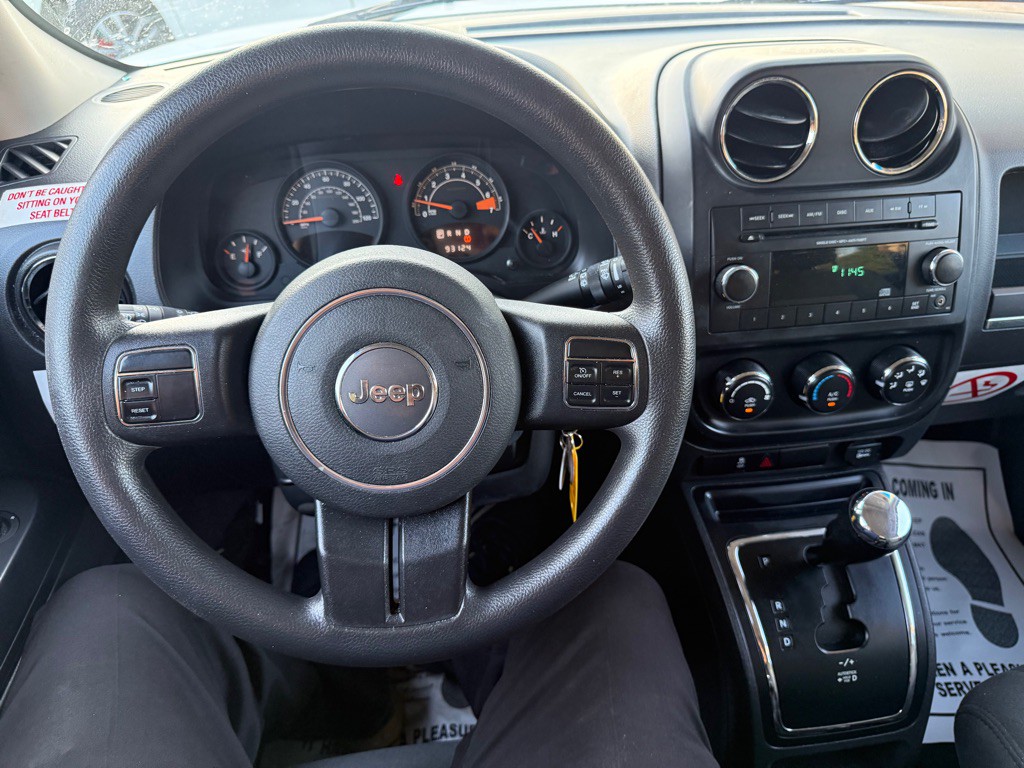 2014 Jeep Patriot Image 21