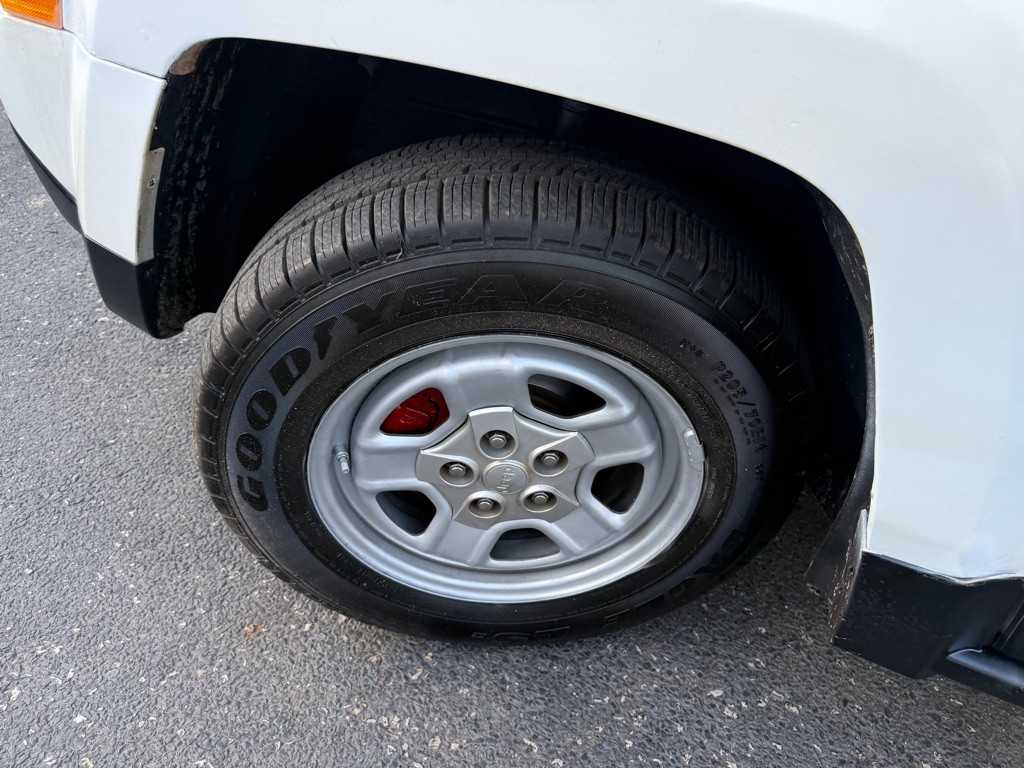 2014 Jeep Patriot Image 22
