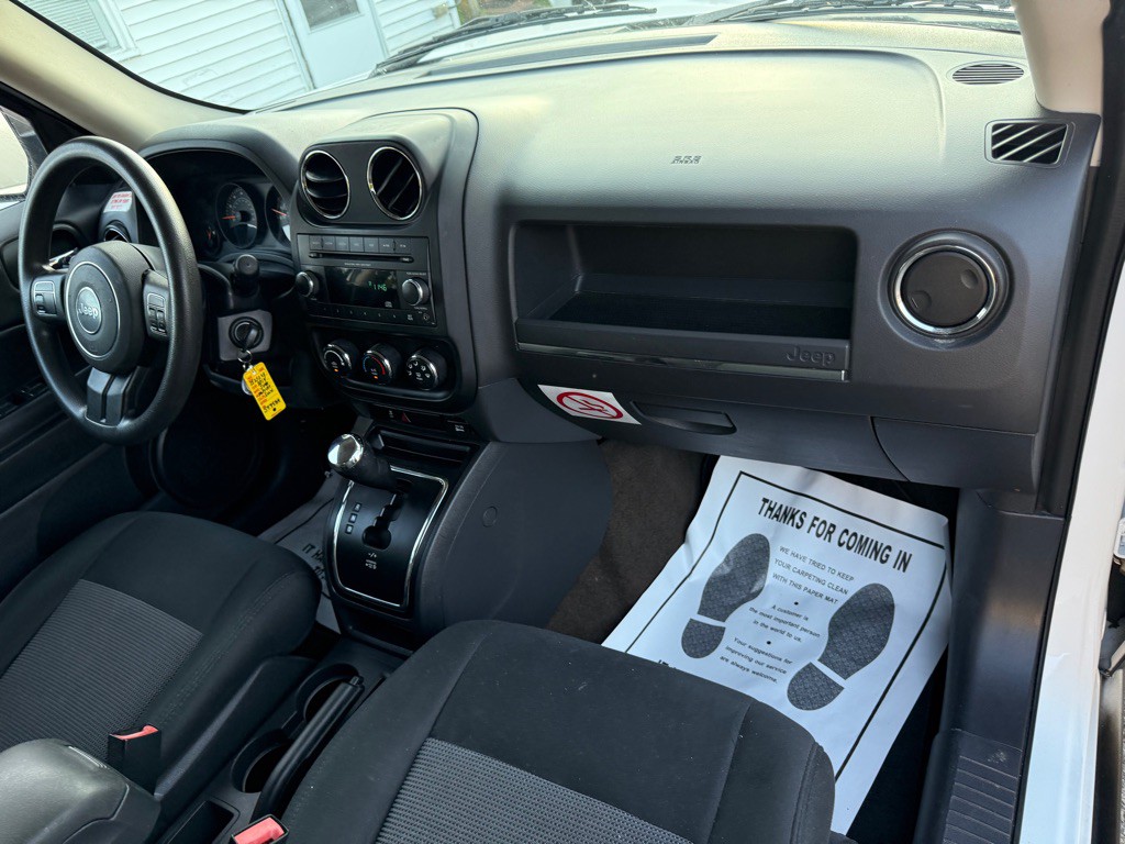 2014 Jeep Patriot Image 24