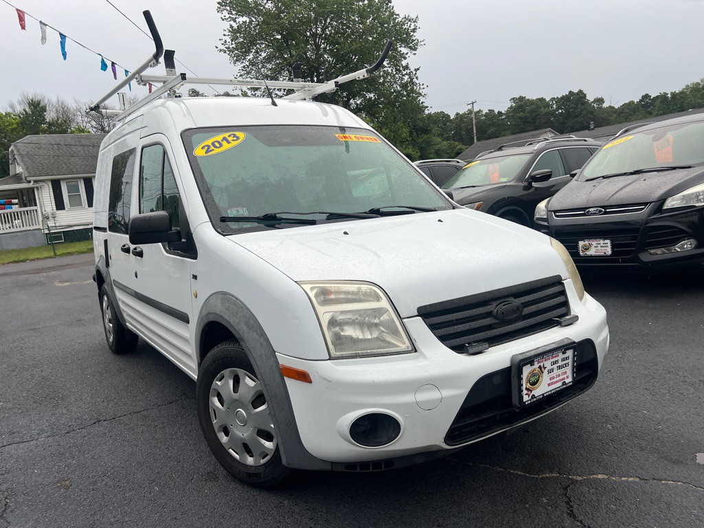 2013 Ford Transit Connect Image 2