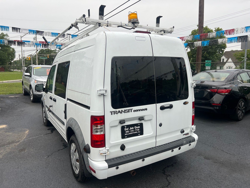 2013 Ford Transit Connect Image 3