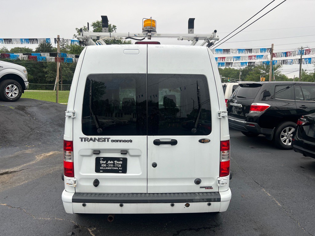 2013 Ford Transit Connect Image 6