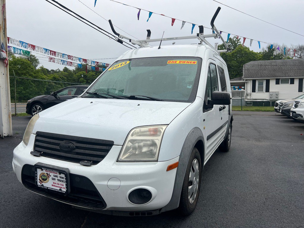 2013 Ford Transit Connect Image 8