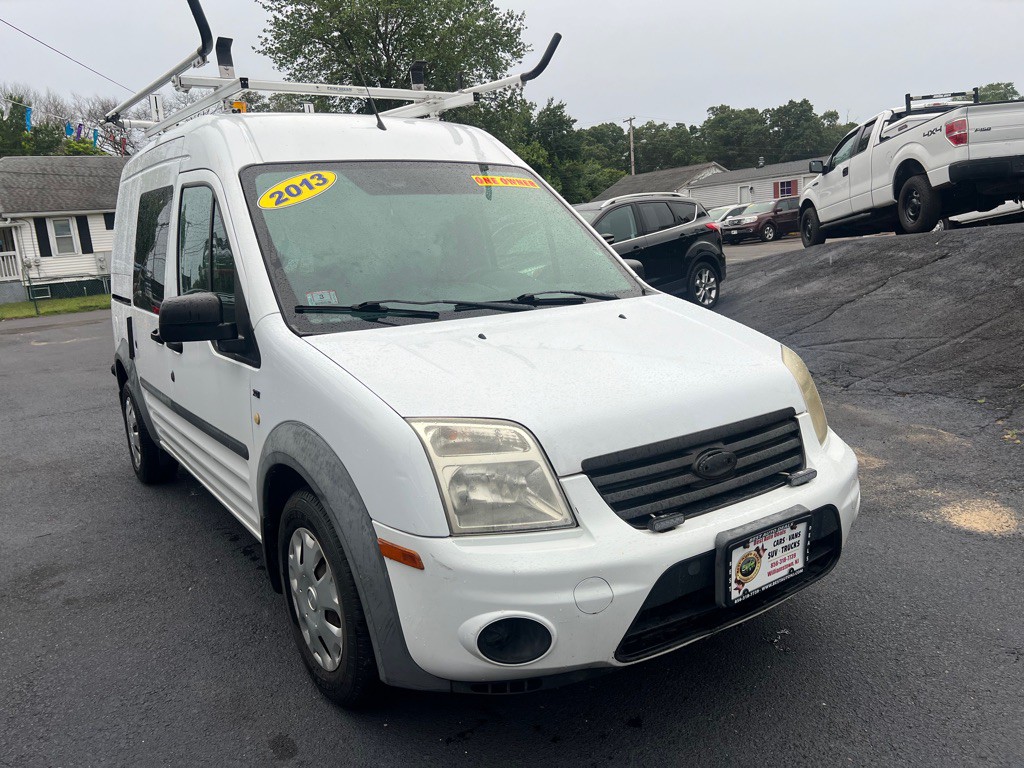 2013 Ford Transit Connect Image 9