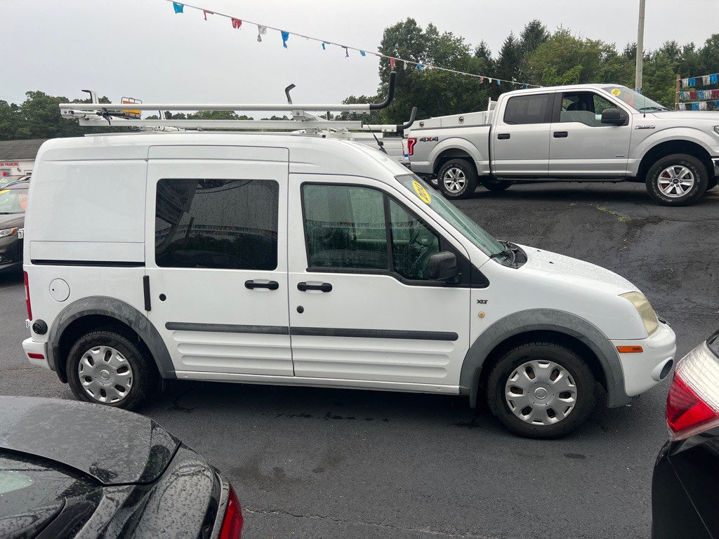 2013 Ford Transit Connect Image 10