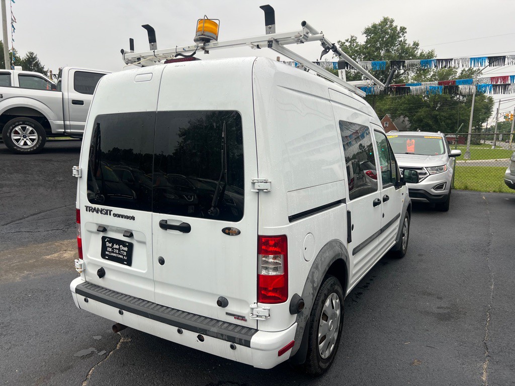 2013 Ford Transit Connect Image 12
