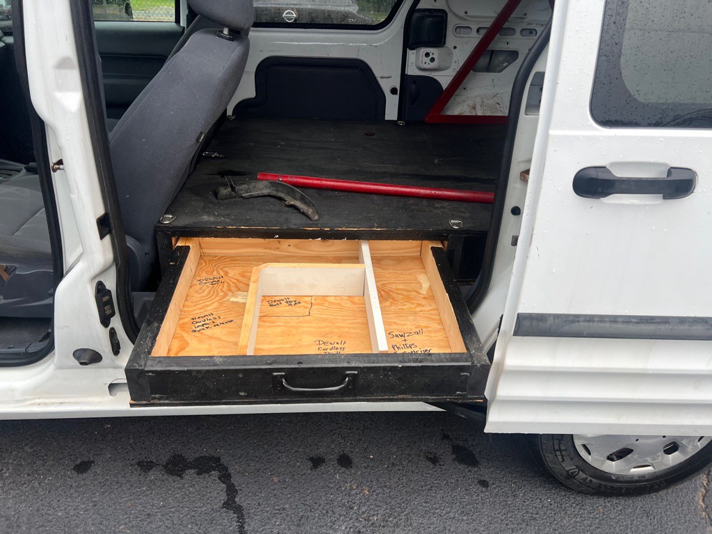 2013 Ford Transit Connect Image 34