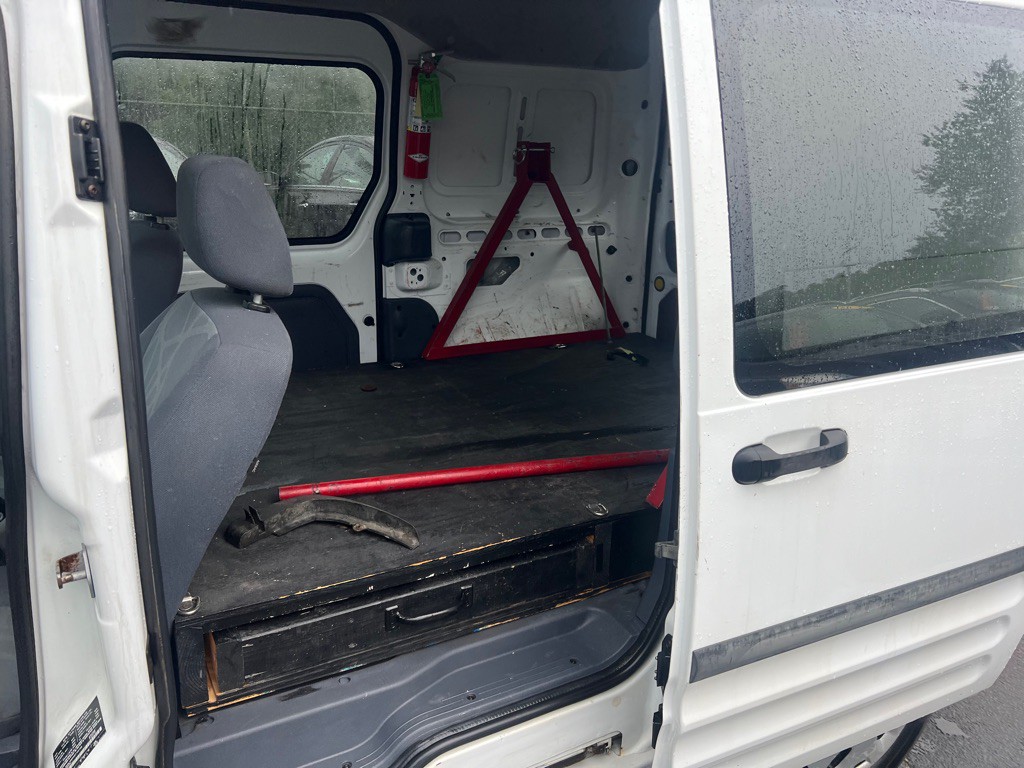 2013 Ford Transit Connect Image 36