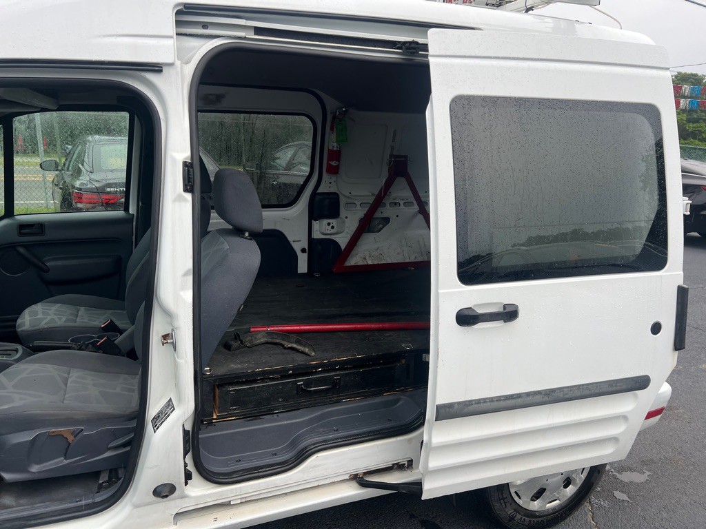 2013 Ford Transit Connect Image 37